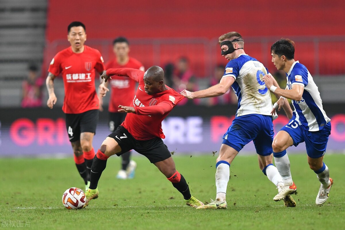 中超成都蓉城vs武汉三镇首发阵容,中超成都蓉城2-0河南队首发