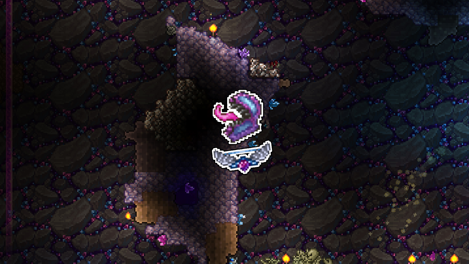 泰拉瑞亚肉山前召唤师前期怎么玩,泰拉瑞亚肉山之后战士装备推荐