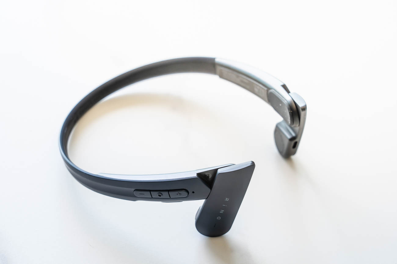 四六级可调频平价耳机测评,不入耳空气传导耳机测评