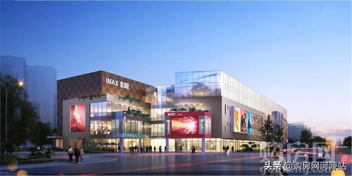 河源美的城跟御景豪园哪个好,河源御景豪园98平米样板房