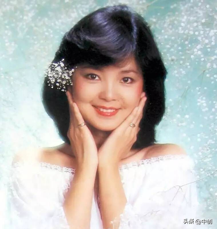 缅怀一代歌后邓丽君,歌后邓丽君永远的经典