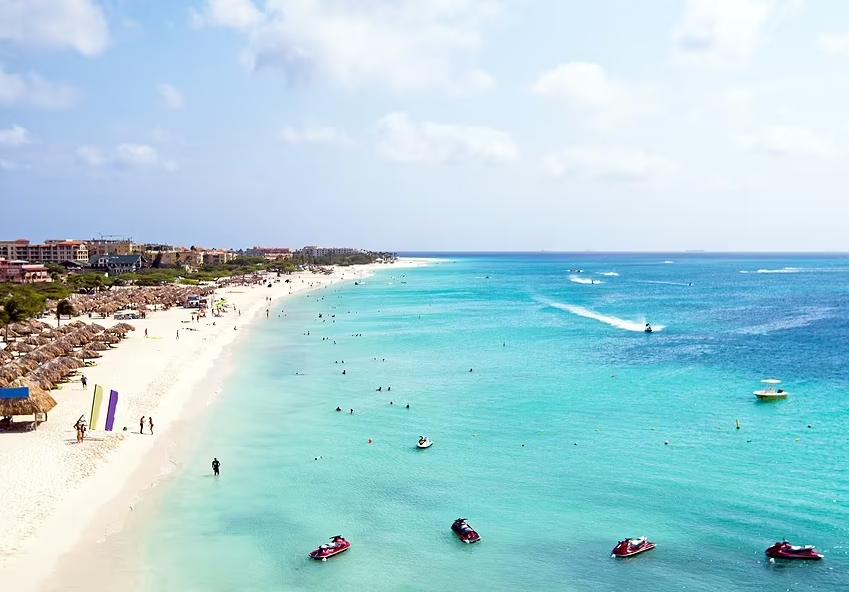 世界十大海滩风景,盘点世界上最特别的17个海滩