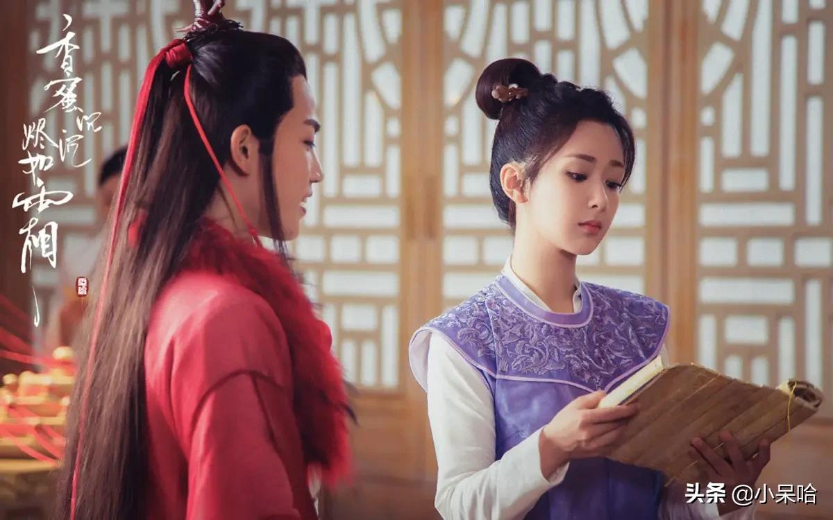 杨紫成毅古装小甜剧实锤,杨紫和成毅有没有互相宣传新剧