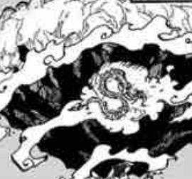 「嘈杂波段」K是困扰的K，R是困扰的R—闲侃海贼王1040话