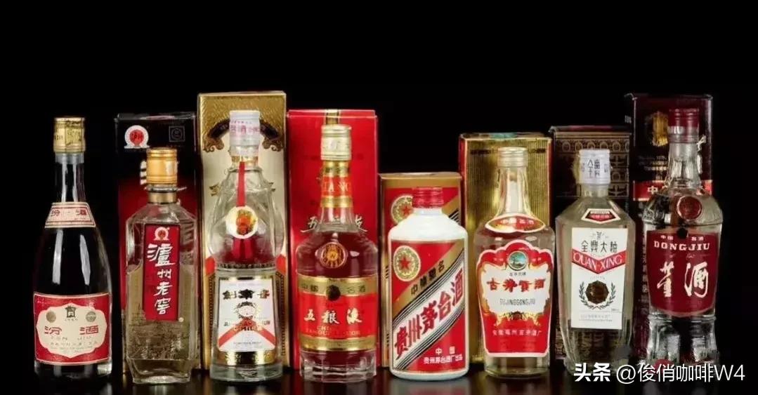 中国最赚钱的白酒品牌,中国盈利最好的小型白酒企业