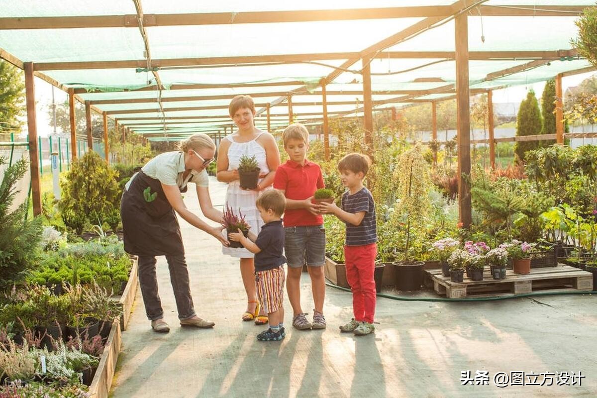 成都花店装修风格及装修效果图,花店的装修风格及效果图介绍