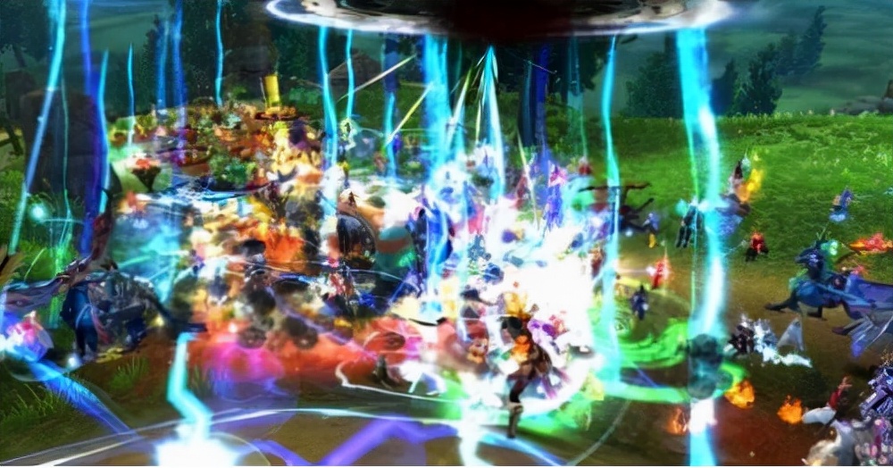 网游公会都有哪些,现在网游十大公会