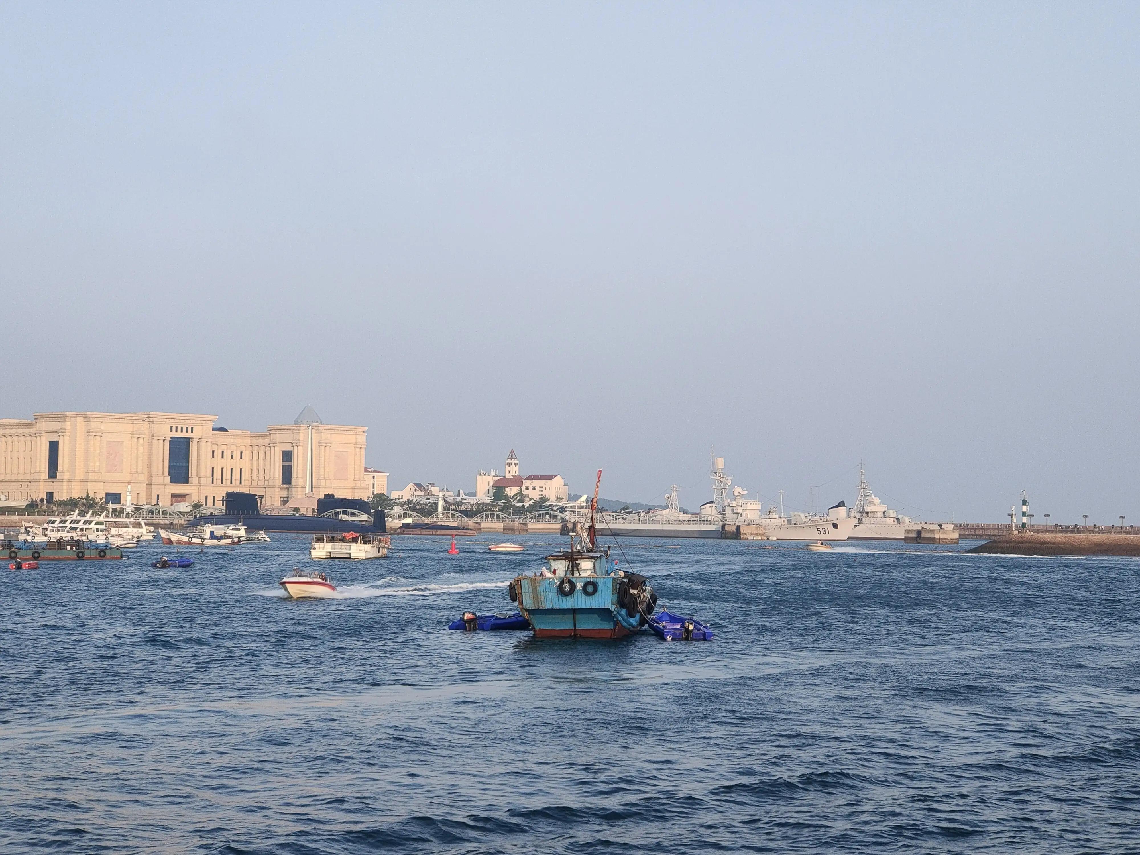 对青岛的印象,青岛印象楼盘