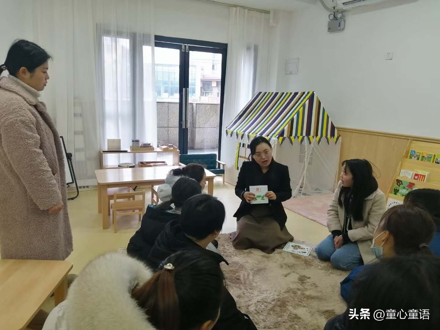 蒙台梭利0-4岁语言教学视频,童心童语视频大全