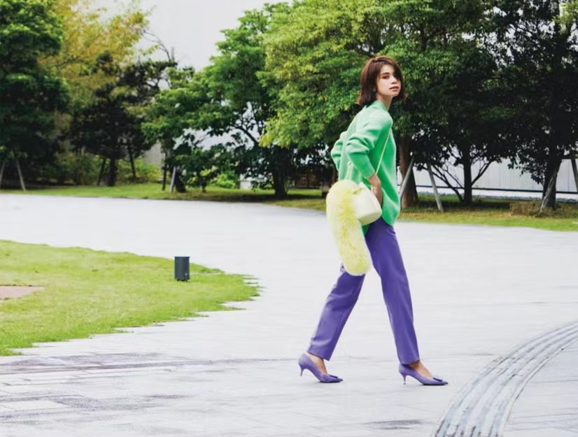 掌握这三点大衣轻松穿出时髦感,穿大衣有技巧这样穿才好看