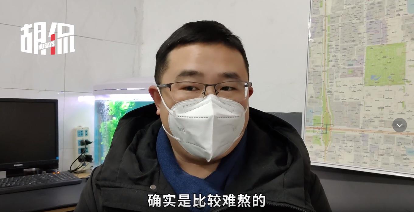 老胡采访两家北京快递公司：阳的小哥5天恢复到岗，不用害怕