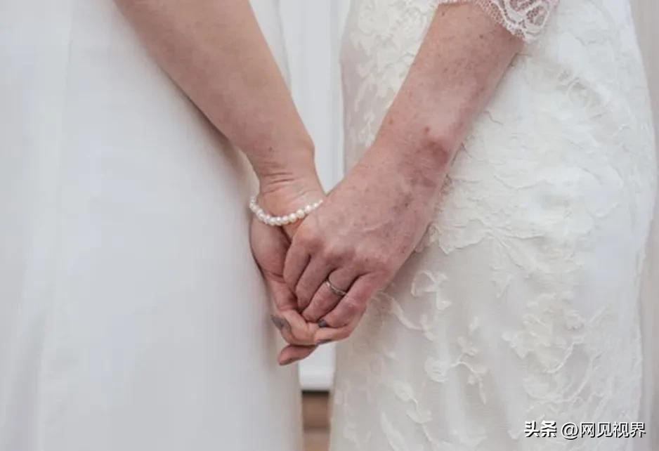 新娘大婚发现老公秘密,新娘结婚后撕下面具