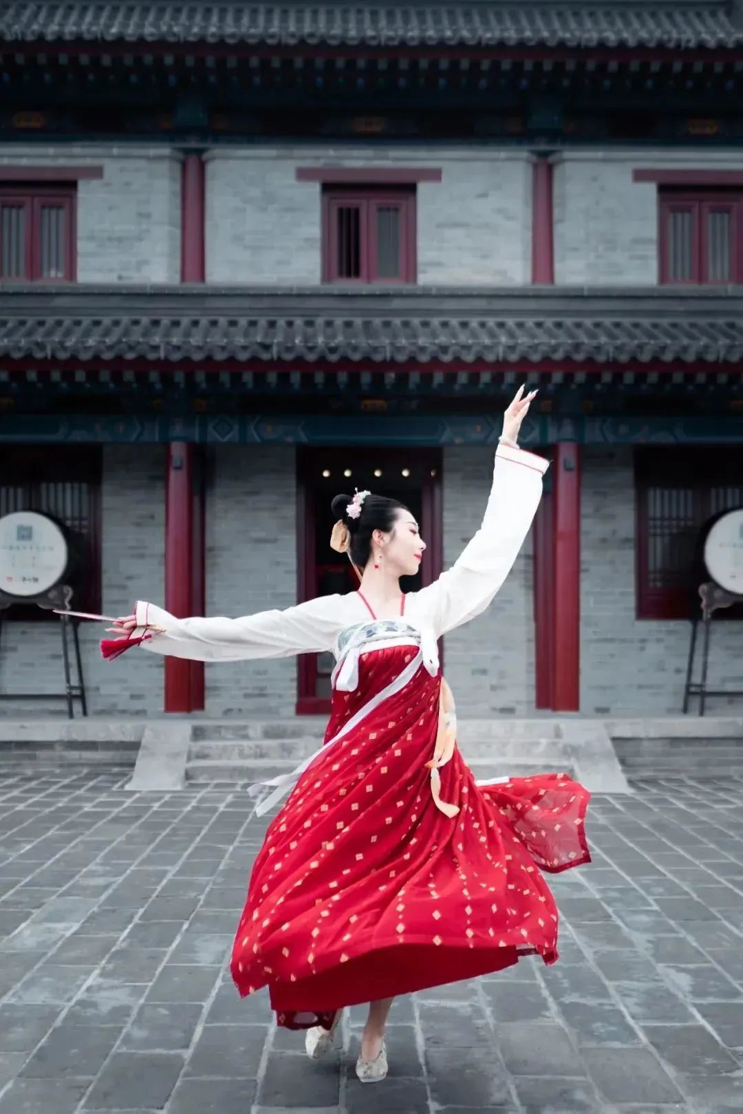 百年盛世看曲江,看曲江全景