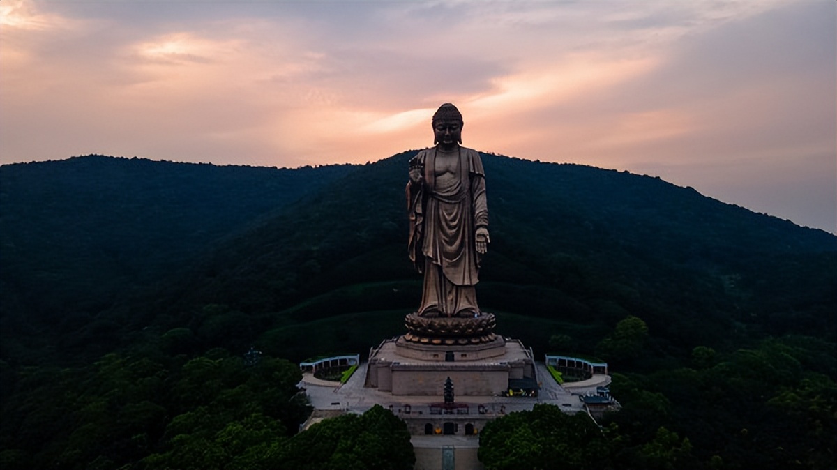 无锡灵山梵宫文化体验之旅,无锡灵山梵宫心灵之旅一日游