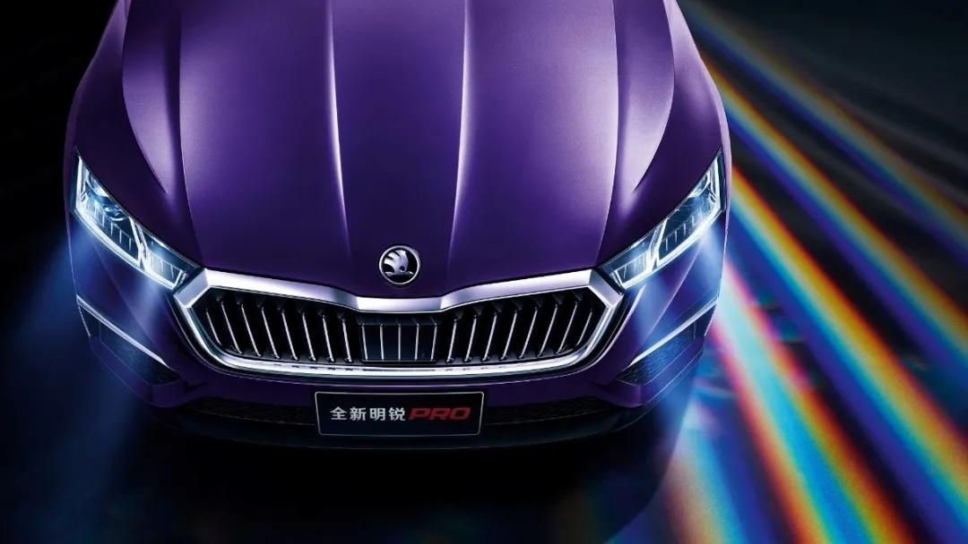 探访上汽大众南京工厂,2021斯柯达明锐protsi280