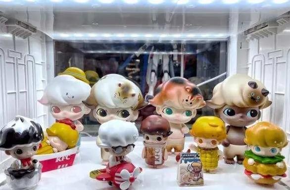 肯德基回应盲盒被点名,肯德基盲盒公关