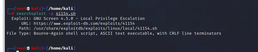 DC-5靶场提权教程