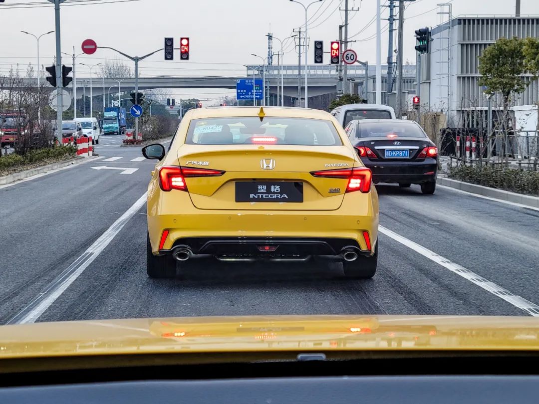 广本燃油版型格试驾测评,试驾广本型格后要思考的问题