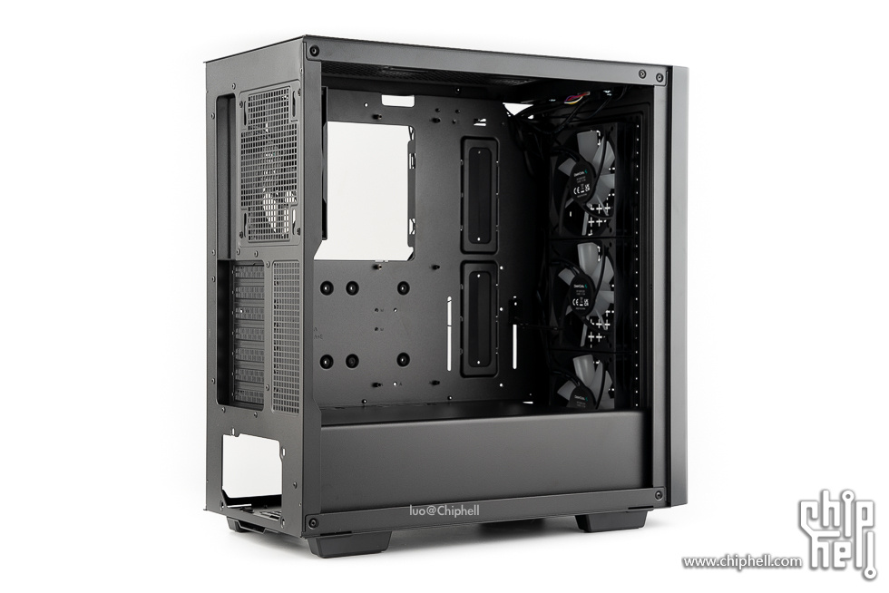 一台低调的风冷主机-九州风神幻境黑CK560装机分享