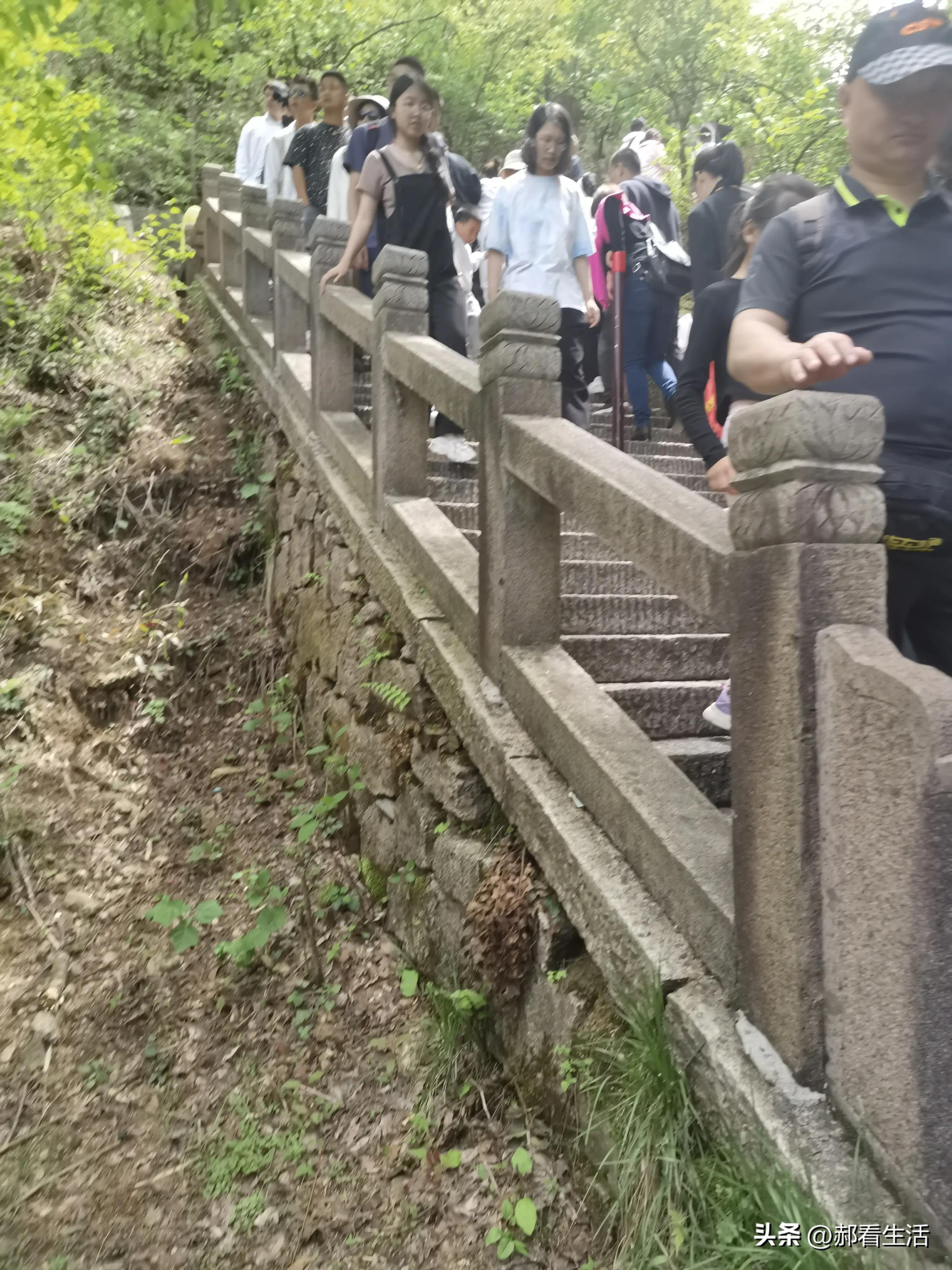 九华山大彻大悟,九华山一日游参拜顺序