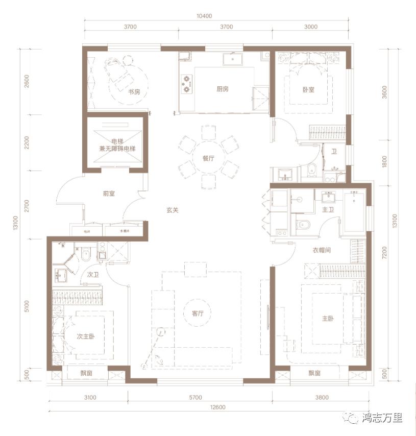 北京城建龙樾天元最新消息,龙樾天元永定河