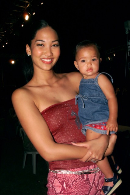 新生代五大超模,全球新生代十大超模