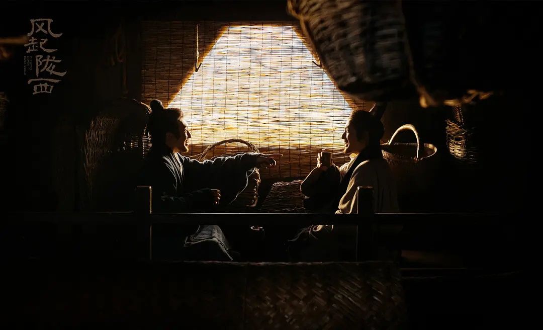 《风起陇西》创下央8收视率新低，但这和观众、baby有啥关系？