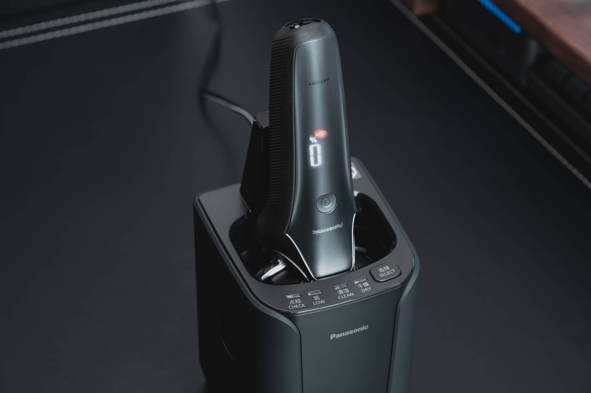 松下剃须刀ls9ax使用感受,松下ls9剃须刀