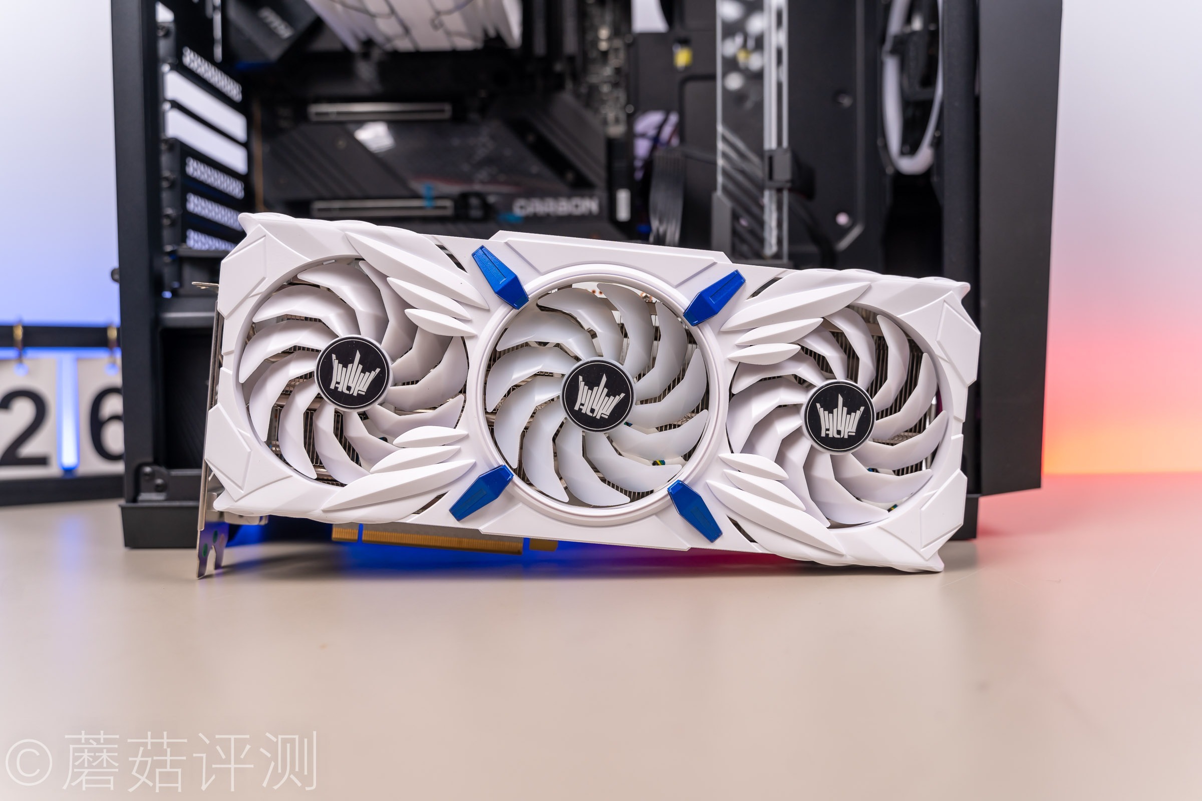 超频三东海ex6000的风扇怎么卸下,东海超频三ex6000有灯光吗