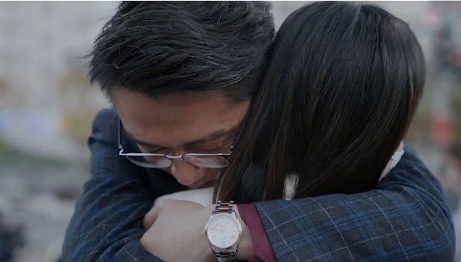 生活难掩深入骨髓的爱