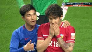 中超足球高能镜头集锦,中国足球雷人集锦