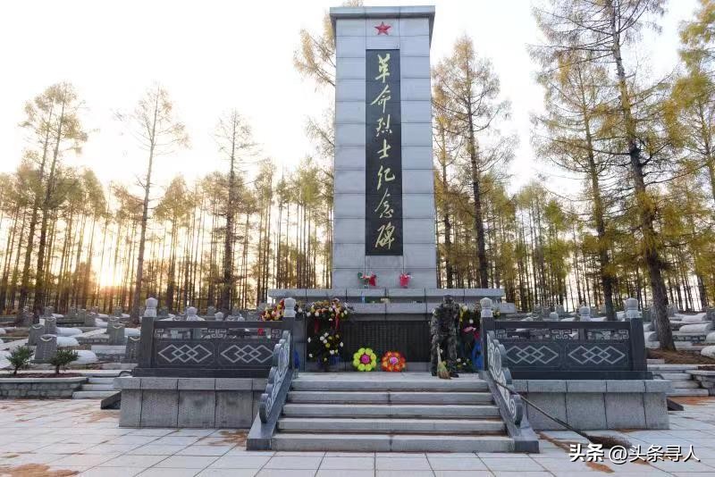 广西籍烈士陵园,广西籍英雄烈士在异乡被找到