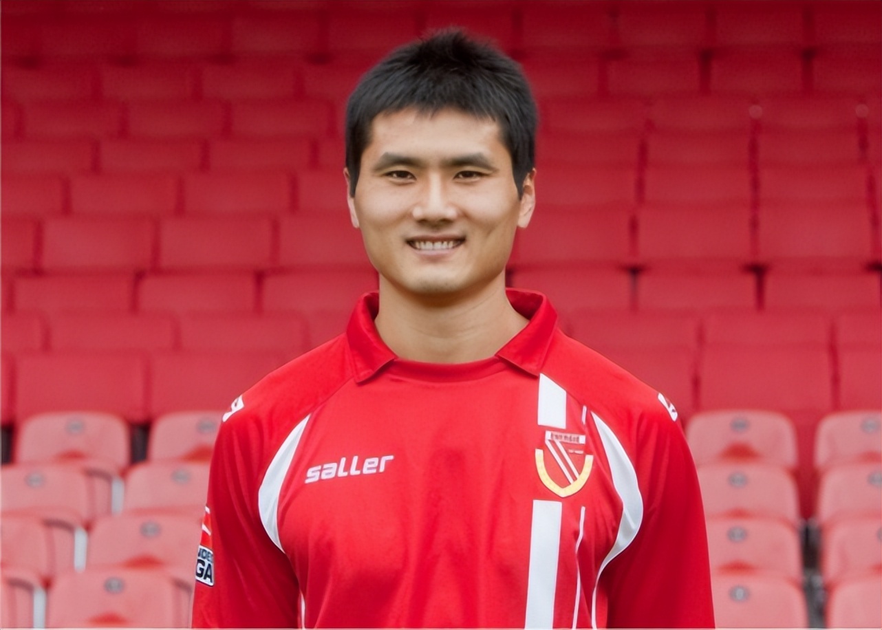 国足这些年那些人：一直在路上的邵佳一