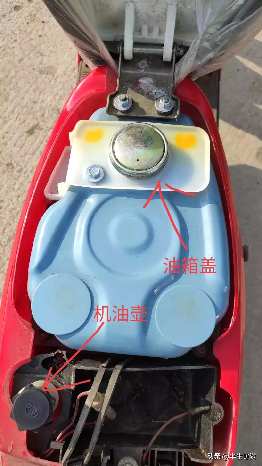 国内踏板摩托车的先驱者——轻骑木兰50