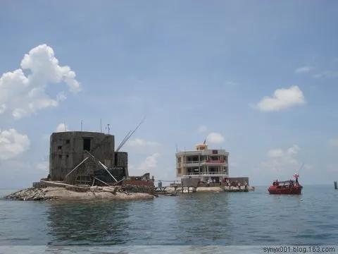 越南占据南沙群岛岛礁情况,越南侵占南沙群岛的原因