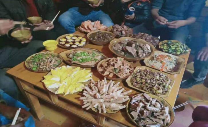 和云南一起过新年之普米族|新年举办“成丁礼”