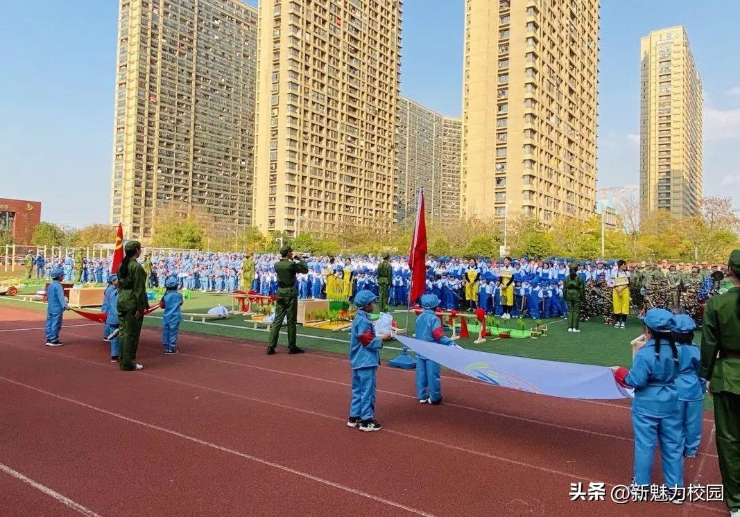 耕耘·我们的教育答卷——雨花台区学校特色与品牌系列报道8