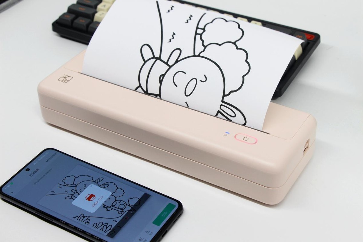 开学打印作业,开学必备智能作业打印机