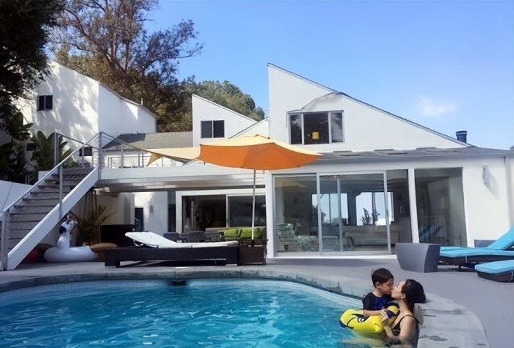 霍思燕豪门捞金,霍思燕富婆