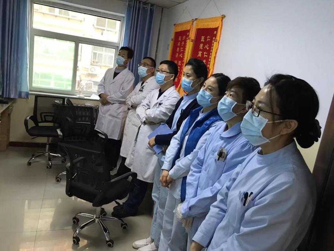 「致敬医师」沈家亮:扬帆起航,年轻的榜样