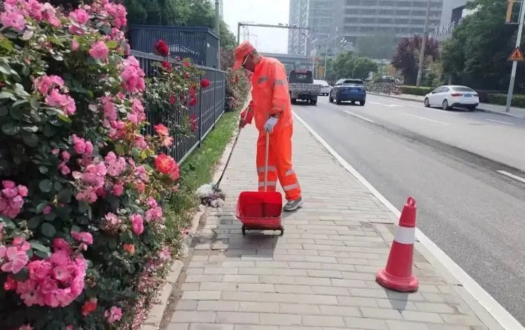 12340来电，请您为“绿色经开”代言