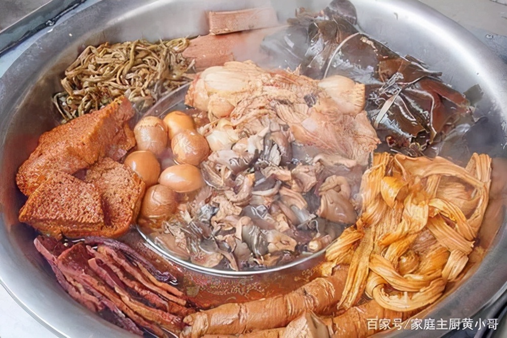 东北人过年年年吃的16道菜,中国5道大锅菜年夜饭吃着香