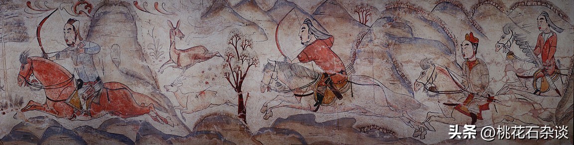 黄头鲜卑是什么人种,鲜卑人的特征有哪些