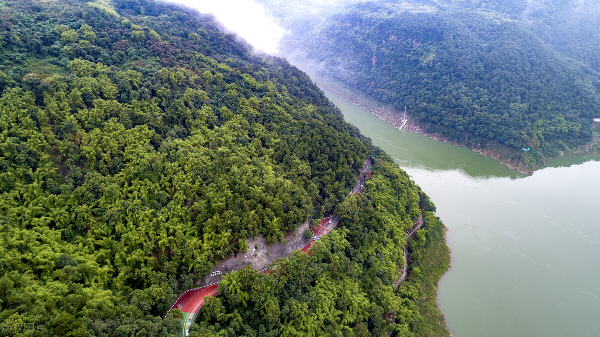中国最热北碚天气多少度,45度高温的北碚