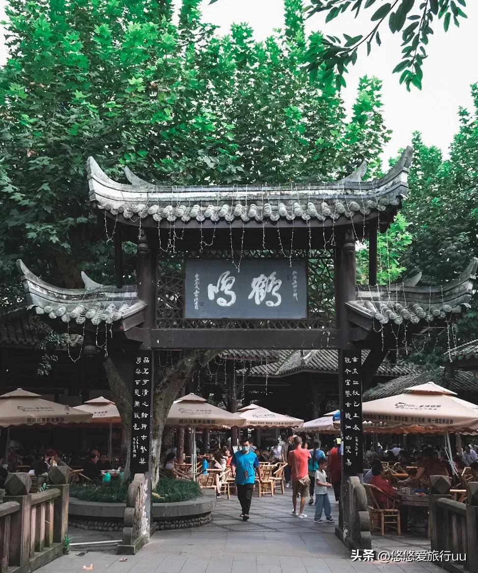 去成都旅游必去的十个地方,来成都必游之地有哪些