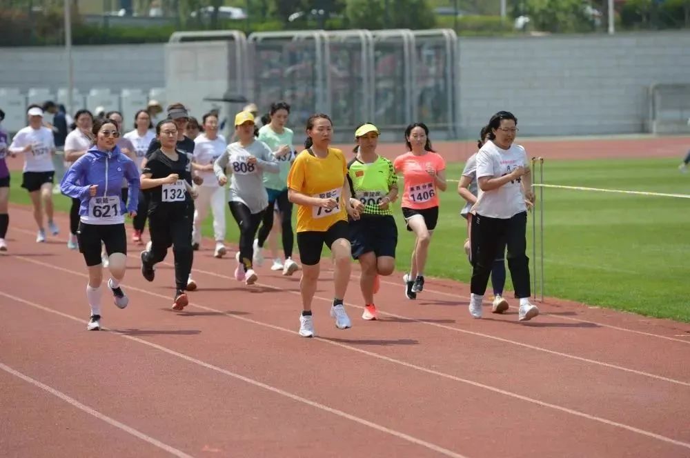 齐聚赛场共向未来——集团第一届职工运动会圆满召开