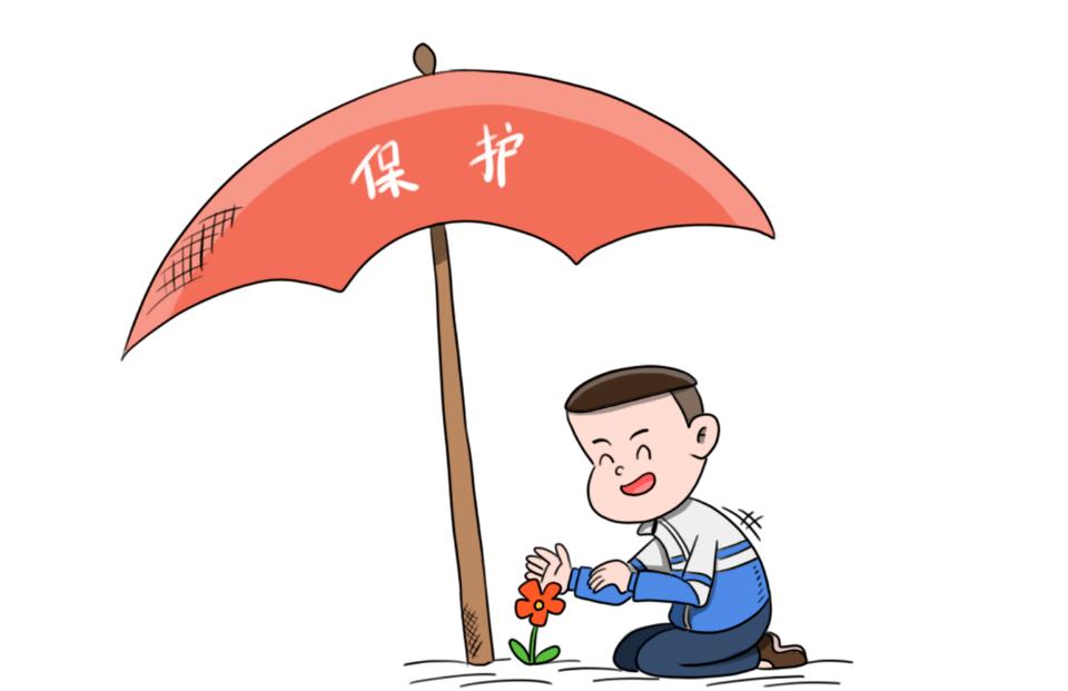 法律保护了儿童哪些权利,法律保障少年儿童权利