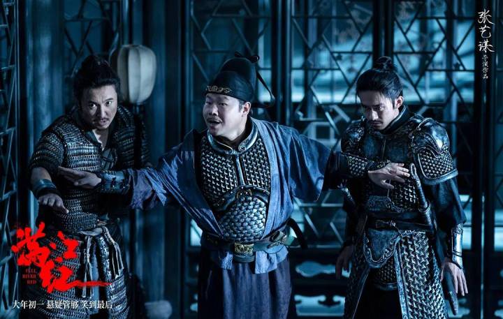 影帝张译的电视剧大全,张译获金鸡奖影帝电影