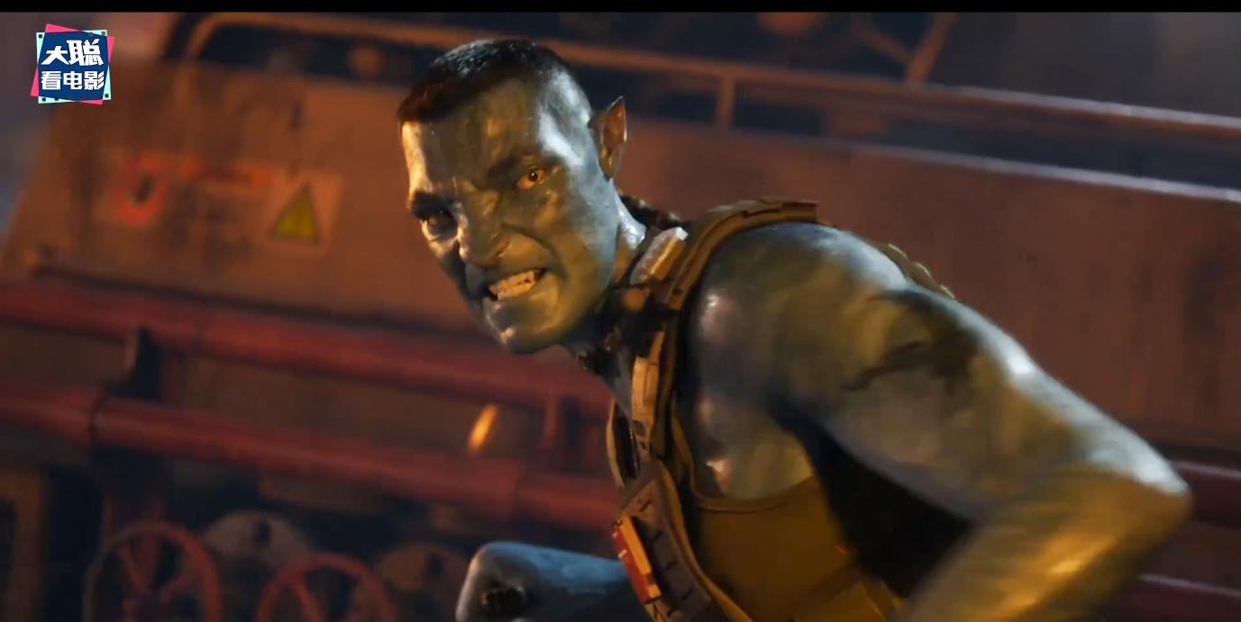 阿凡达二里面的老二,阿凡达2全过程讲解