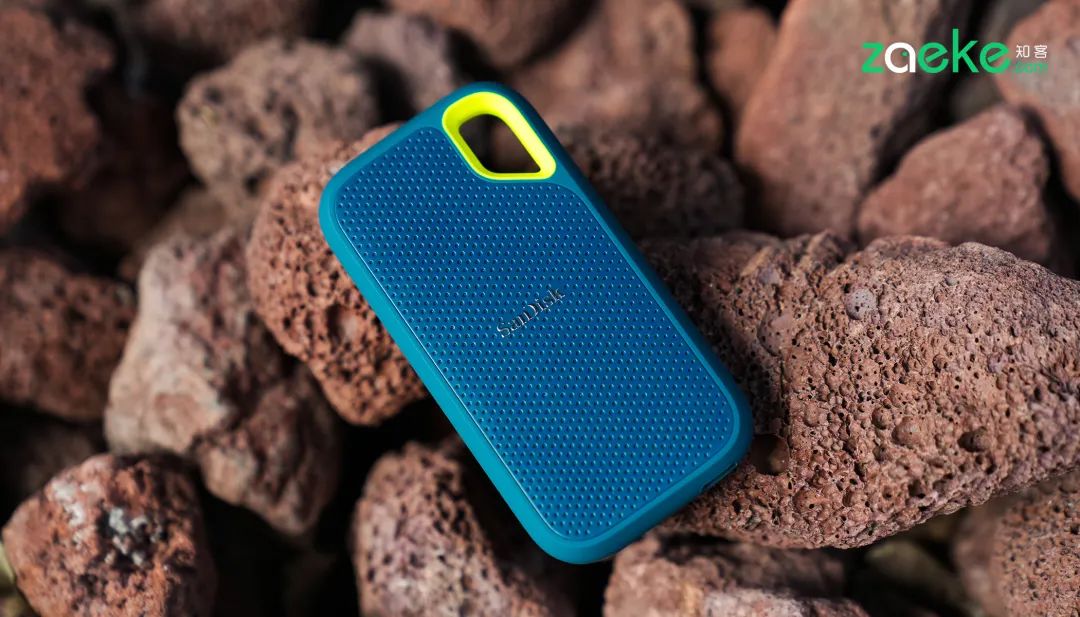 闪迪移动固态硬盘e61评测,闪迪e61固态硬盘评测